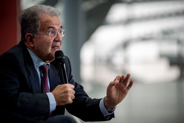 Romano Prodi: "La crisi spaventa l Romano Prodi: "La crisi spaventa l