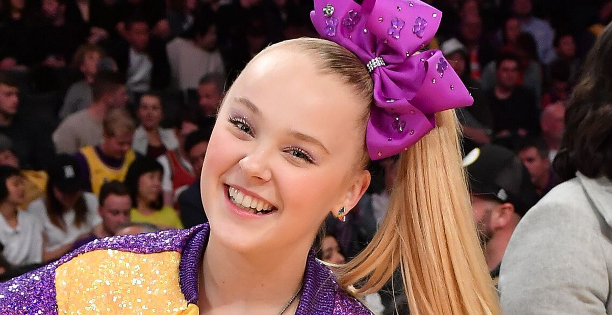 JoJo Siwa Is 'Really Happy' To Be Part Of LGBTQ+ Community After Coming Out