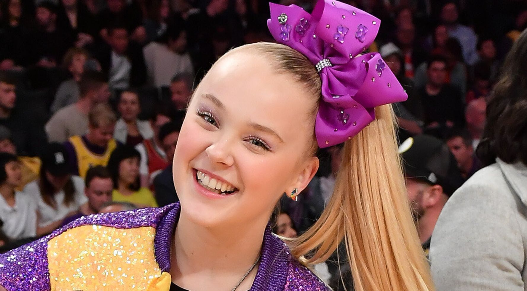 Jojo Siwa Is Really Happy To Be Part Of Lgbtq Community After Coming 