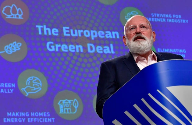 Frans Timmermans: "Con Biden vinceremo la battaglia per il clima" (di G. Vincenzi) Frans Timmermans: "Con Biden vinceremo la battaglia per il clima" (di G. Vincenzi)