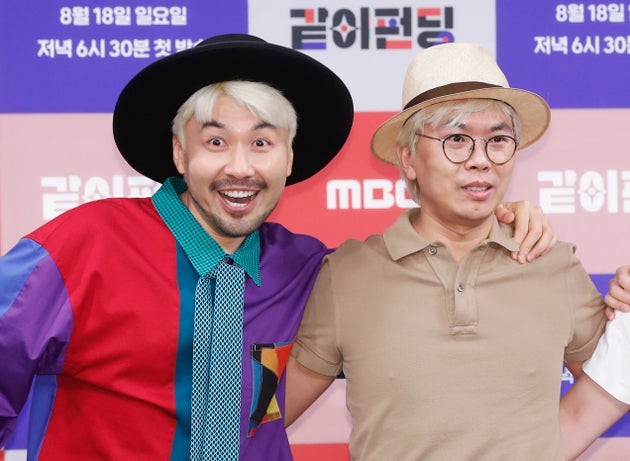 노홍철