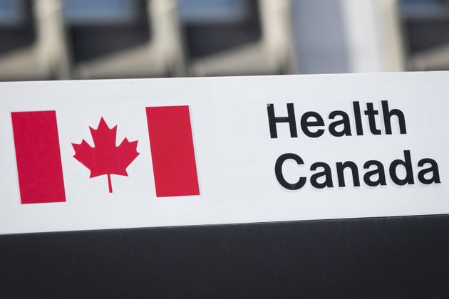 File photo of Health Canada office in Ottawa on Sept. 12,