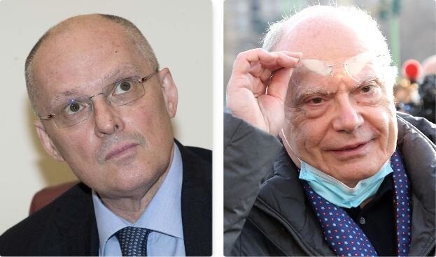Massimo Galli: “Ecco la terza ondata, le cose non stanno andando bene” Massimo Galli: “Ecco la terza ondata, le cose non stanno andando bene”