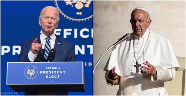 Da Biden al Papa: ripristinare verità e trasparenza dell Da Biden al Papa: ripristinare verità e trasparenza dell