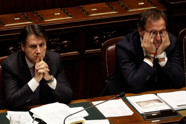 Per non affossare il Recovery plan serve l Per non affossare il Recovery plan serve l