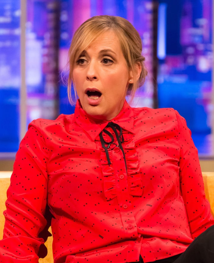 Mel Giedroyc