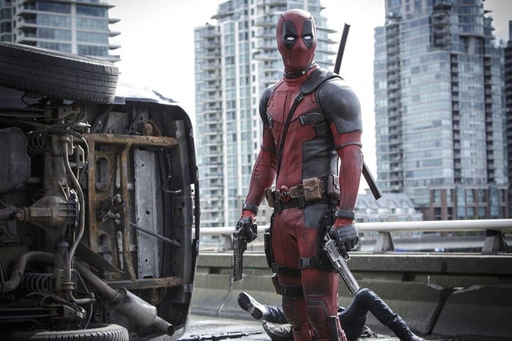 Le film <em>Deadpool</em> a vraiment catapulté Ryan dans la cour des grands à Hollywood.