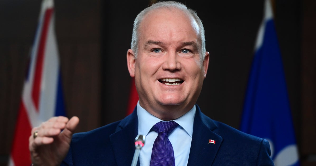 O'Toole: Trudeau In 'Conflict' Picking Next Governor General Without Consulting Opposition Parties - Vimarsana News