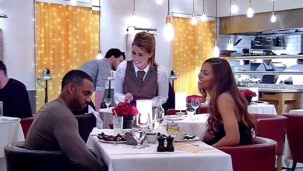 The London First Dates restaurant has 42 remote cameras
