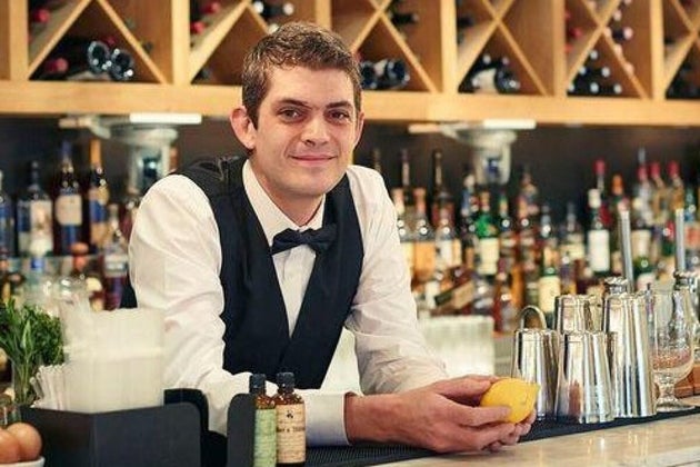 Merlin&nbsp;Griffiths owns his own pub away from the show
