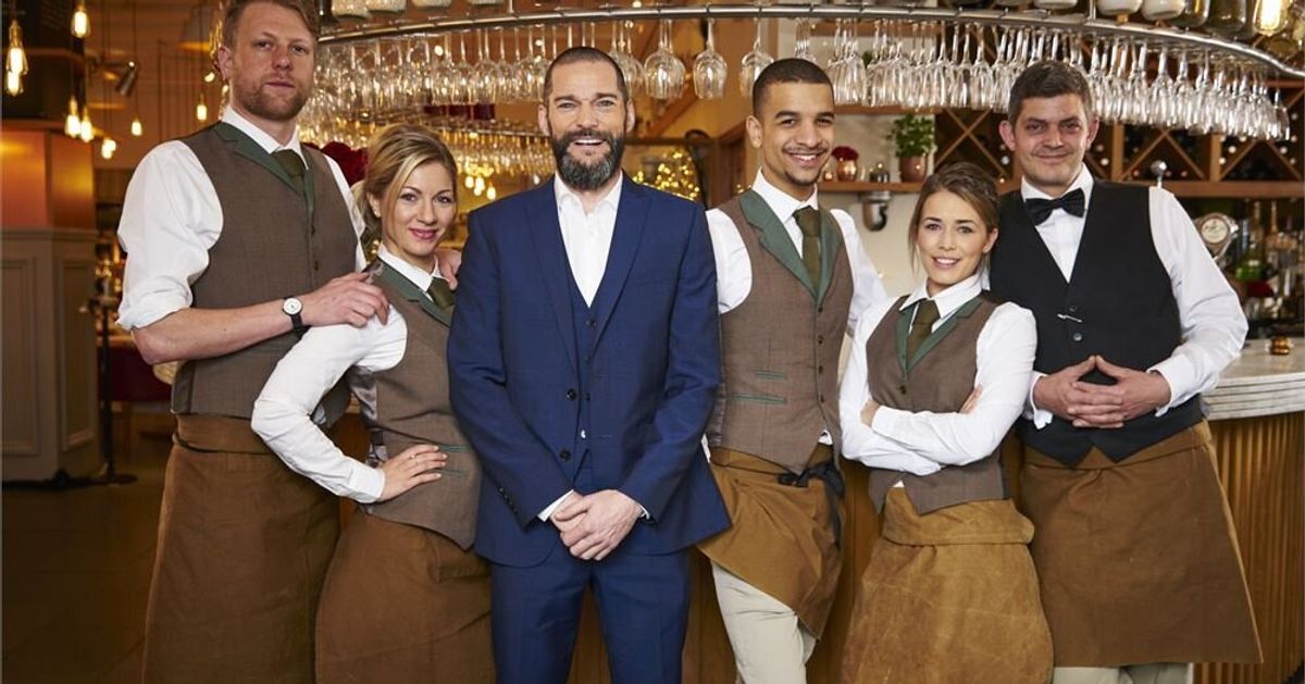 First Dates: 29 Things You Probably Never Knew About The Channel 4