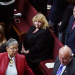 Senator From Residential Schools Controversy Resigns, Touts Free