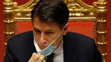 Italian Premier Giuseppe Conte To Offer Resignation As Government Wobbles Italian Premier Giuseppe Conte To Offer Resignation As Government Wobbles