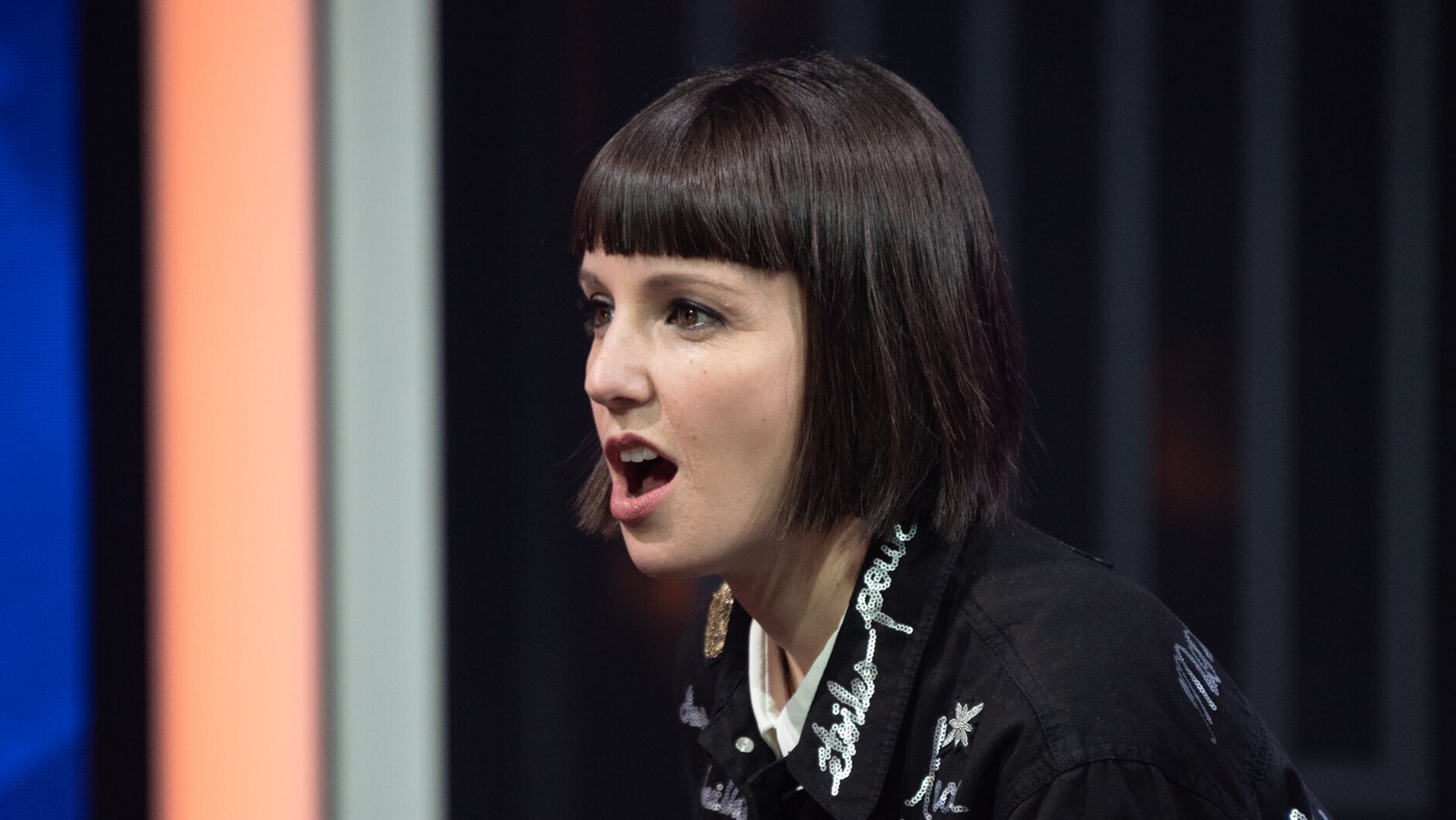 Big Brother Celebrites Laurence Lance Une Mise En Garde A Varda Huffpost Quebec Divertissement