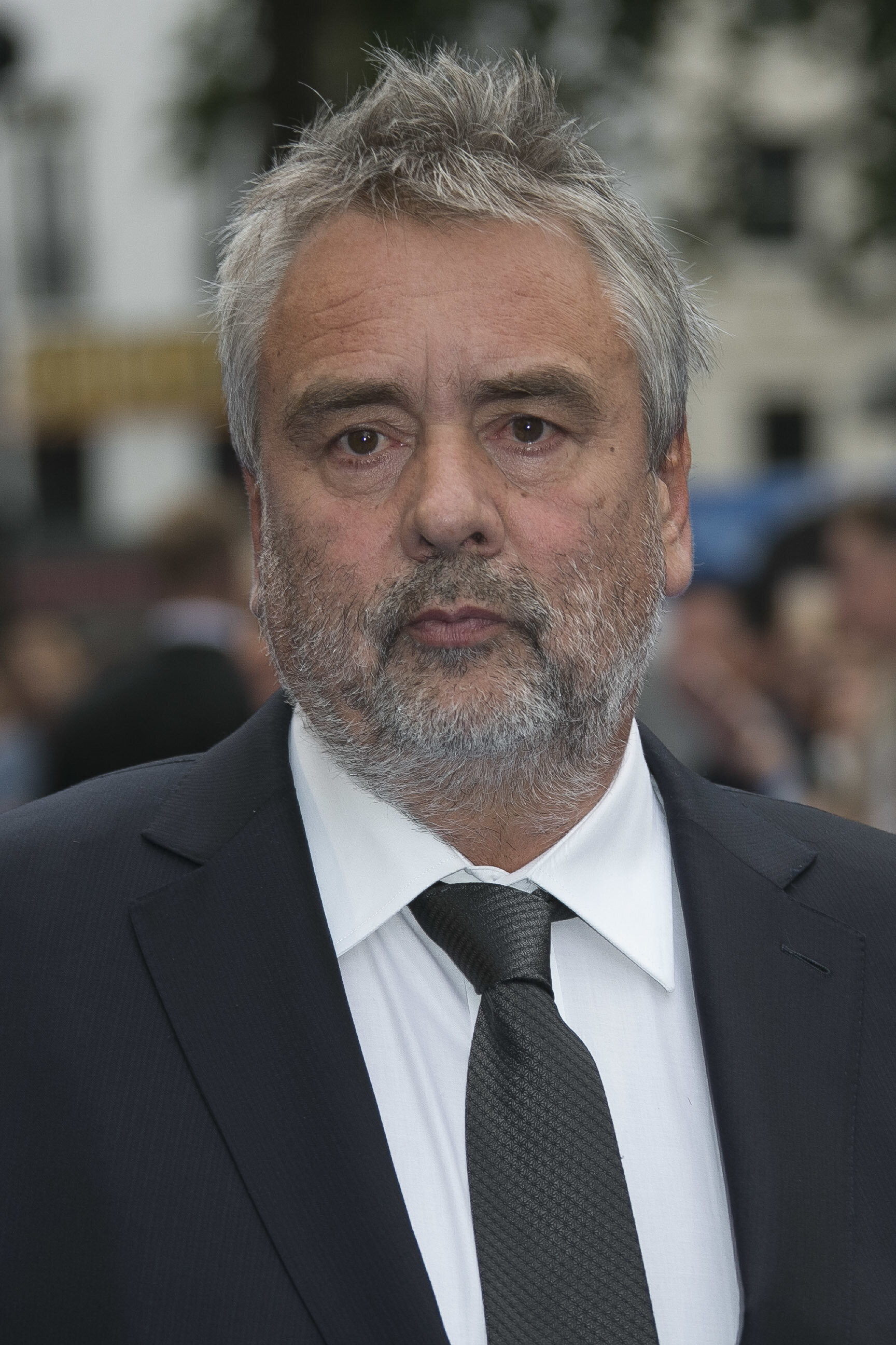 Luc Besson, accusé de viol, a été placé sous le statut de témoin assisté