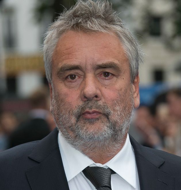 Accusé de viols, Luc Besson (ici en juillet 2017) a été placé sous le statut de témoin assisté. 