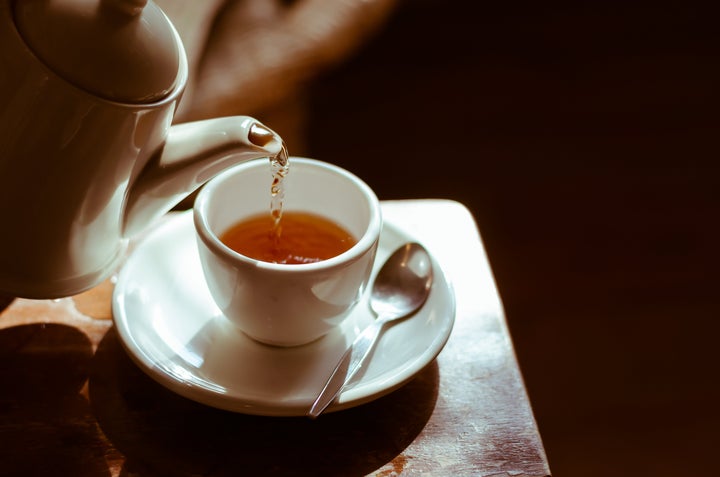 Tea Better Than Coffee in the Morning - Benefits of Morning Tea –  Revolution Tea