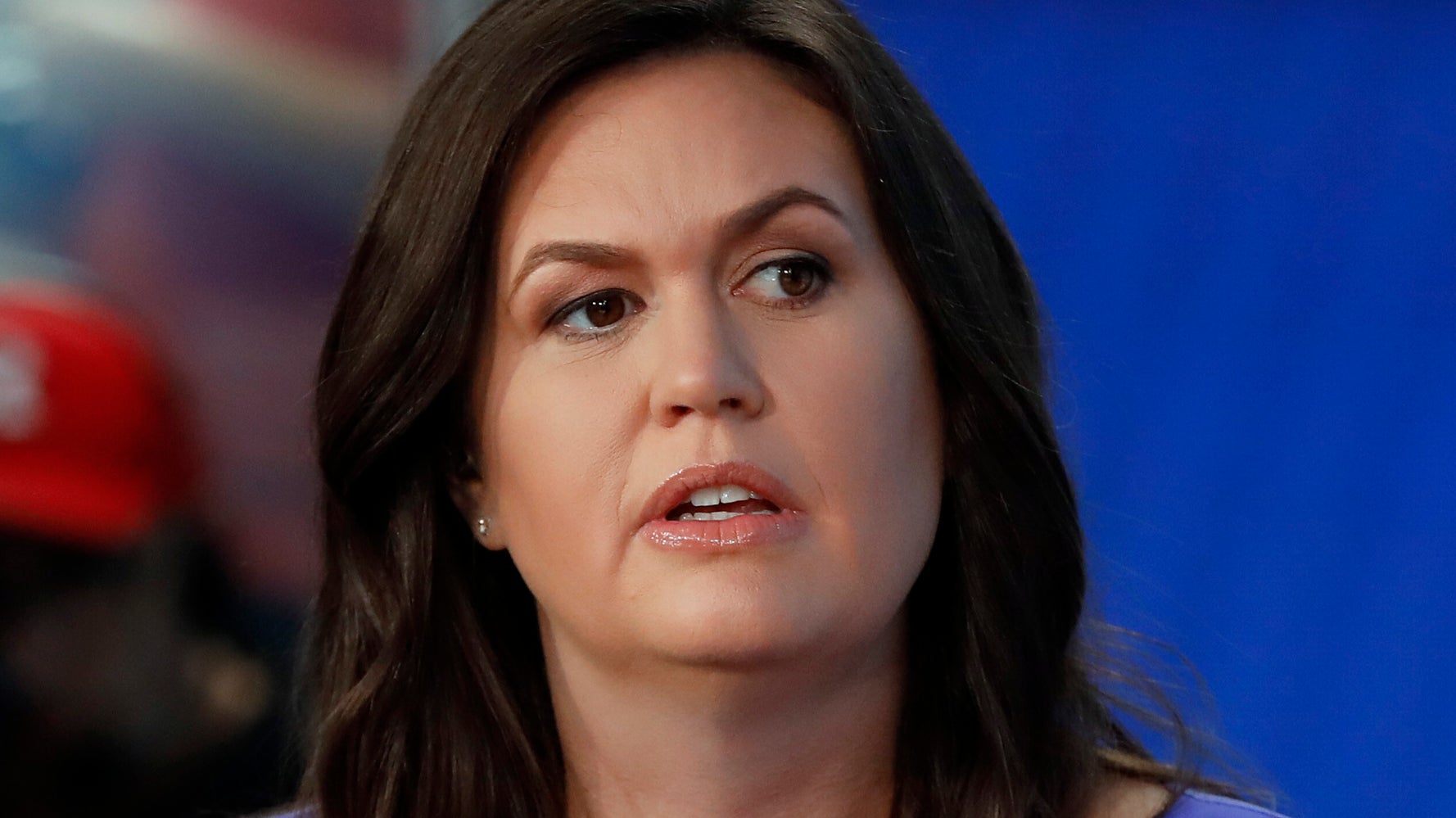 Sarah Huckabee Sanders Is Running For Governor. Here Are ...