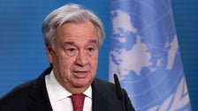 UN Chief Urges Global Alliance To Counter Rise Of Neo-Nazis UN Chief Urges Global Alliance To Counter Rise Of Neo-Nazis