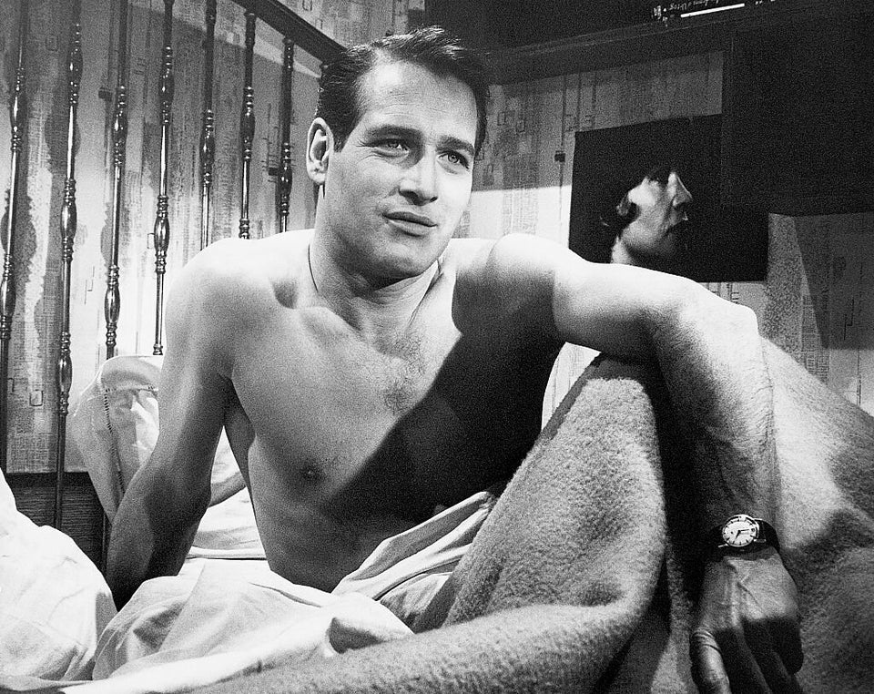 25 Fotos Que Demuestran Que Paul Newman Es El Hombre Más Guapo Del Mundo El Huffpost Life 