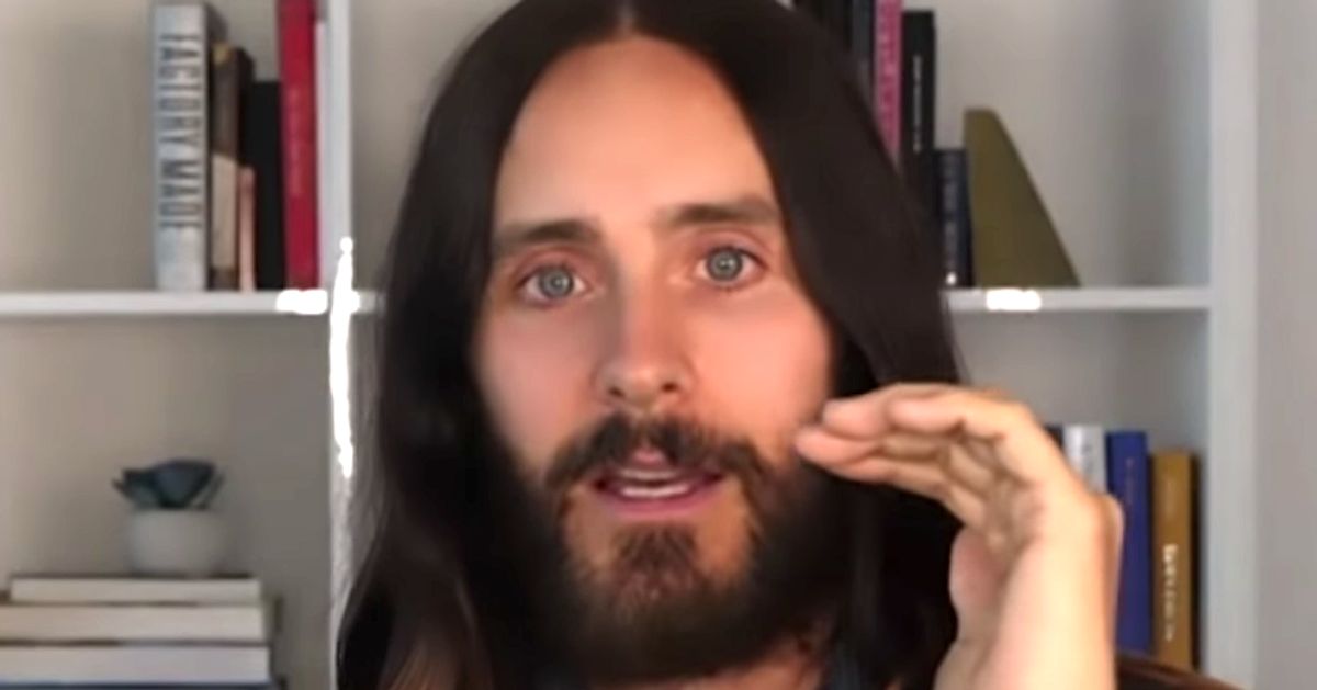 Jared Leto Recalls Shock At Emerging From Silent Retreat Into Full ...