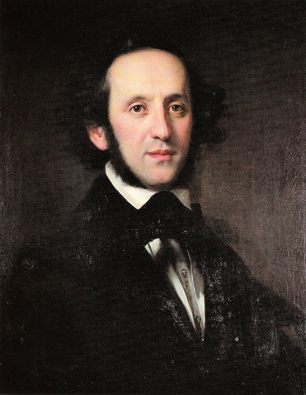 Felix Mendelssohn, compositore prodigio, e il conflitto con la religione Felix Mendelssohn, compositore prodigio, e il conflitto con la religione