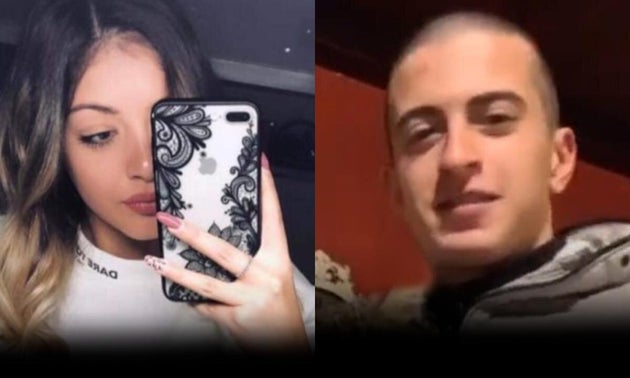 Il fidanzato di Roberta, trovata morta in un burrone: "Si è data fuoco da sola dopo lite" Il fidanzato di Roberta, trovata morta in un burrone: "Si è data fuoco da sola dopo lite"
