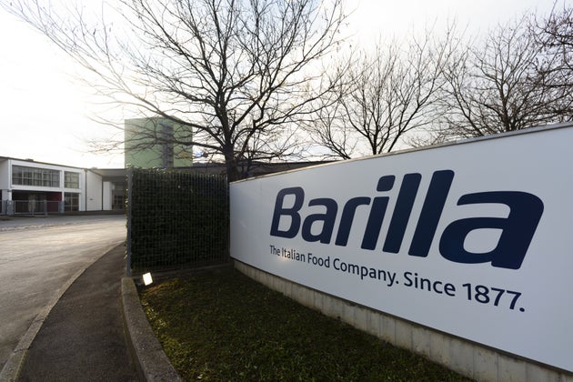 Barilla premiata per l Barilla premiata per l