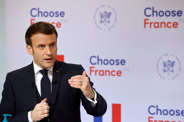 Emmanuel Macron: "Il capitalismo non può più funzionare" Emmanuel Macron: "Il capitalismo non può più funzionare"