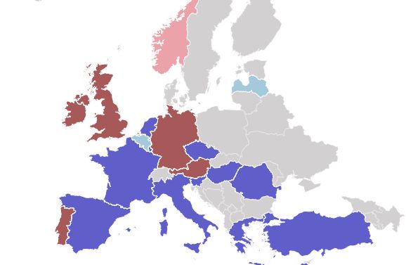 Reconfinement: alors que la France y pense, que font nos voisins européens?