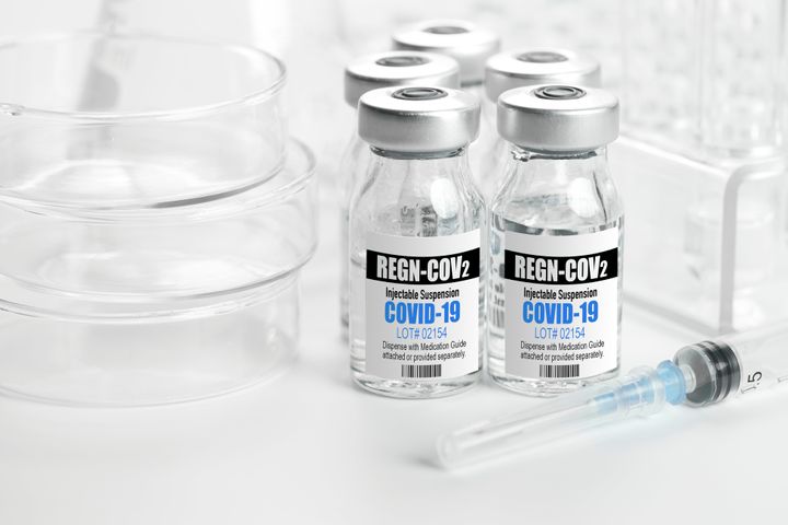 REGN COV2 - Covid 19 drug -