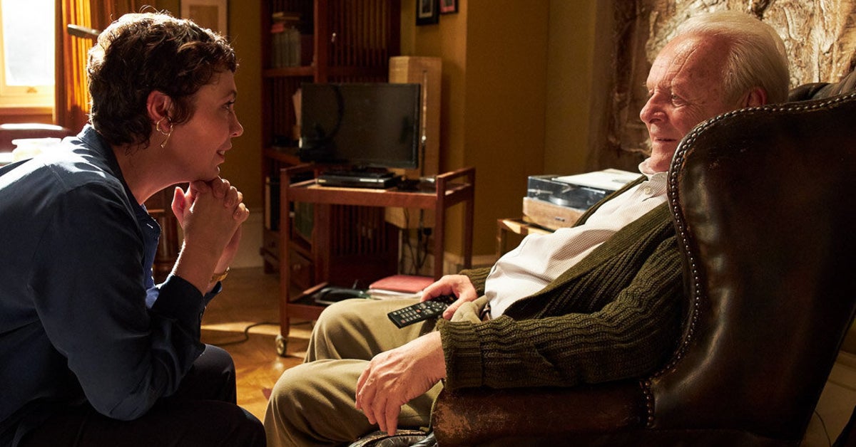 Film Sur La Maladie D'alzheimer 2020 Dans la bande-annonce du film "The Father", Anthony Hopkins lutte