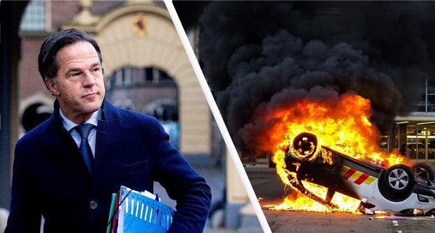 La "frugale" Olanda travolta dalle tensioni sociali. Il Governo: "È feccia" La "frugale" Olanda travolta dalle tensioni sociali. Il Governo: "È feccia"