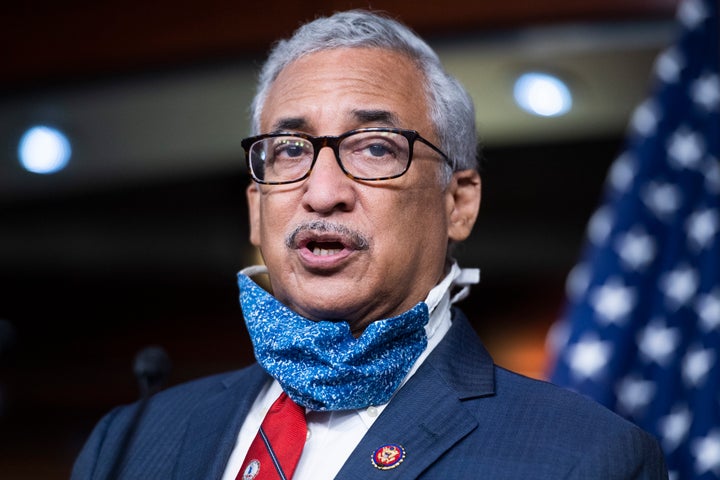 Rep. Bobby Scott (D-Va.) said Democrats would push the minimum wage increase as a measure on the House floor, while Sen. Bernie Sanders (I-Vt.) said senators would try to insert it into a COVID-19 relief bill.