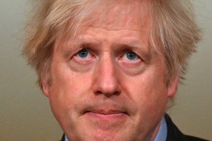 Boris Johnson