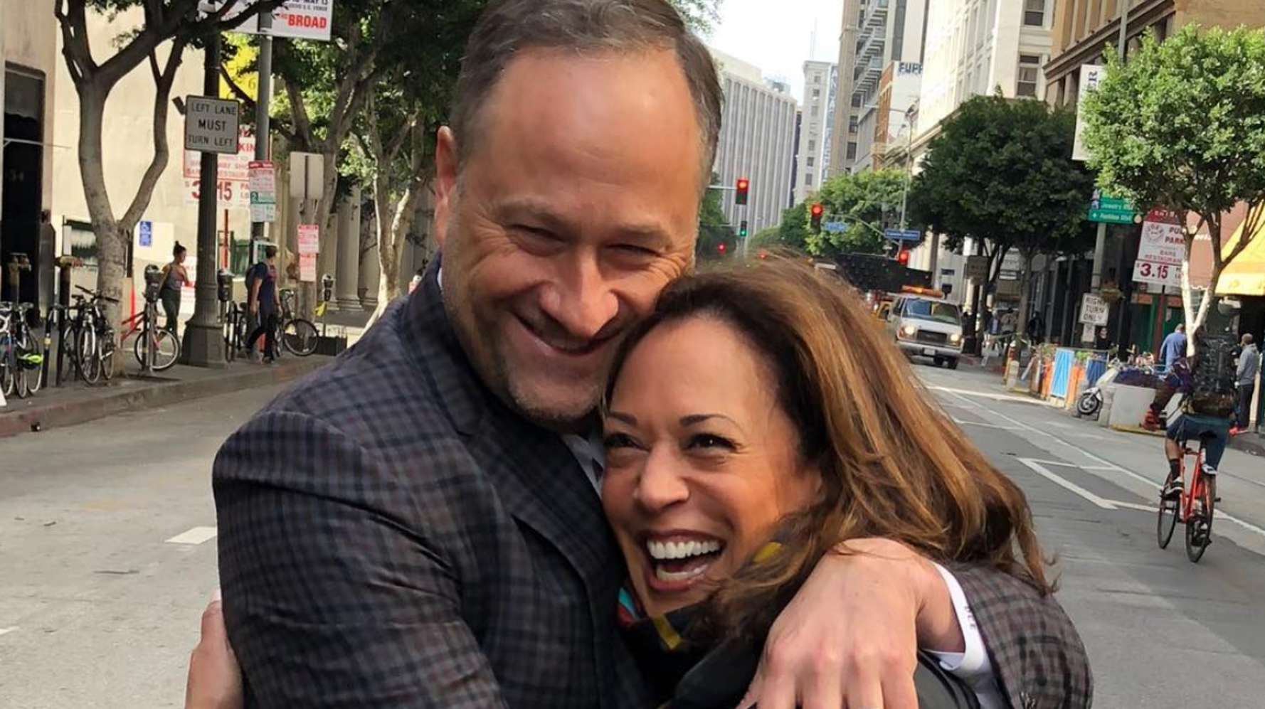 11 Kamala Harris And Doug Emhoff Marriage Quotes That Capture Their Love - Vimarsana News
