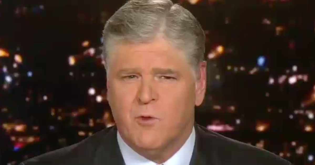 Hannity Accused Of ‘Dabbling In Anti-Vaxx’ Territory With COVID-19 Vaccine Comments