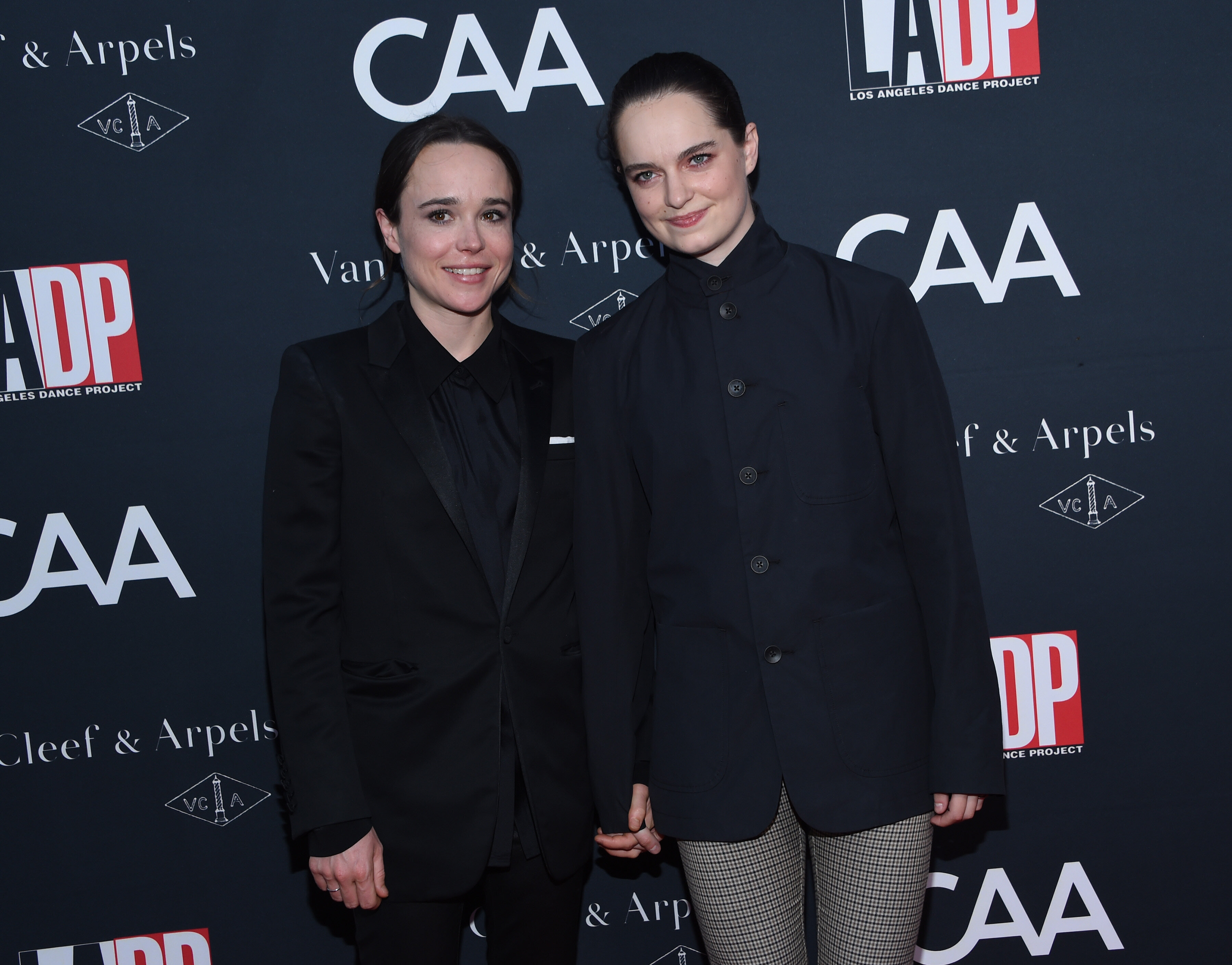 Elliot Page divorce d'avec Emma Portner deux mois après son coming-out