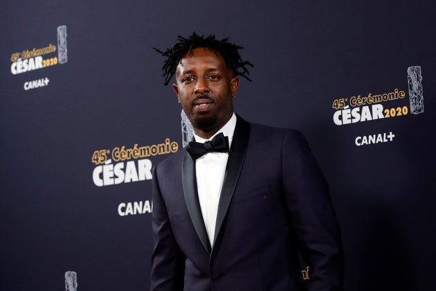 L'association de cinéma créée par Ladj Ly (ici lors des Césars en février 2020) est dans le viseur de la justice pour des soupçons de détournements de fonds. Le réalisateur des