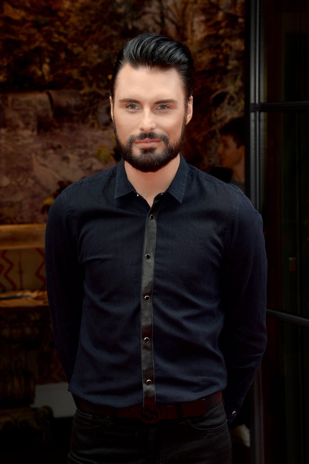 Rylan Clark-Neal