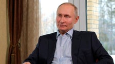 In Phone Call, Biden, Putin Discuss Extending Nuclear Arms Treaty In Phone Call, Biden, Putin Discuss Extending Nuclear Arms Treaty