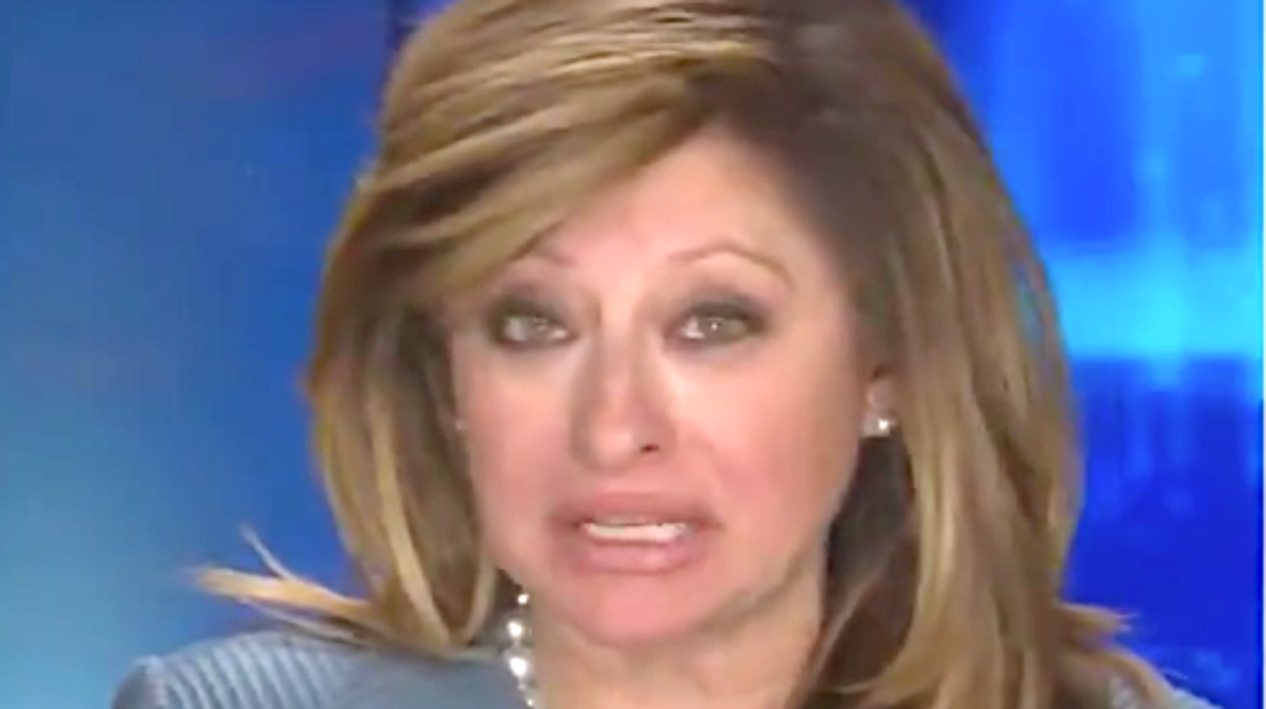Maria Bartiromo Complains She's Losing Twitter Followers HuffPost