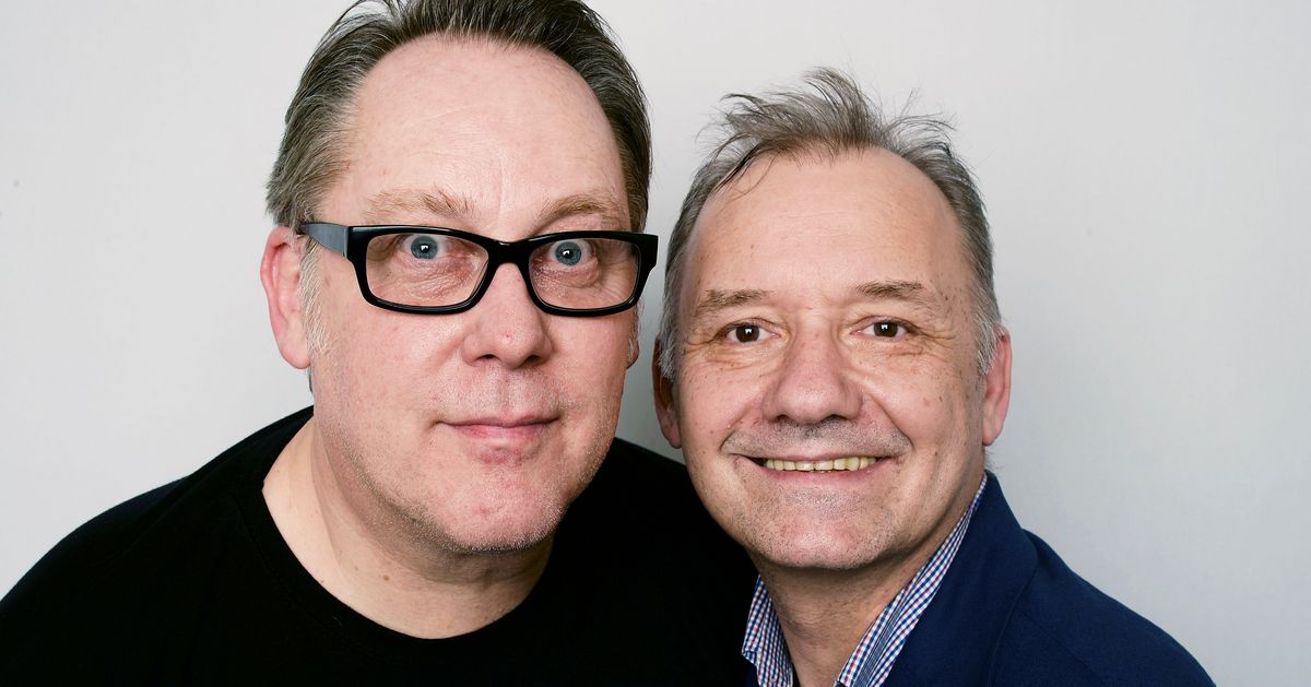 Vic And Bob Reveal They Were Threatened At Gunpoint During US Road Trip ...