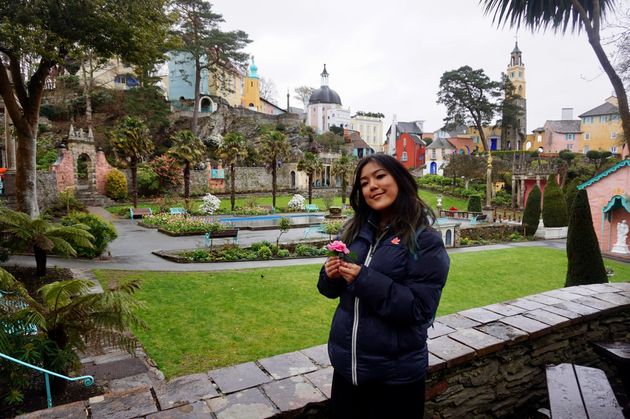 Portmeirion, Gwynedd, North Wales