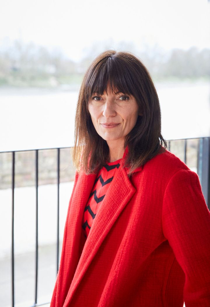 Davina McCall