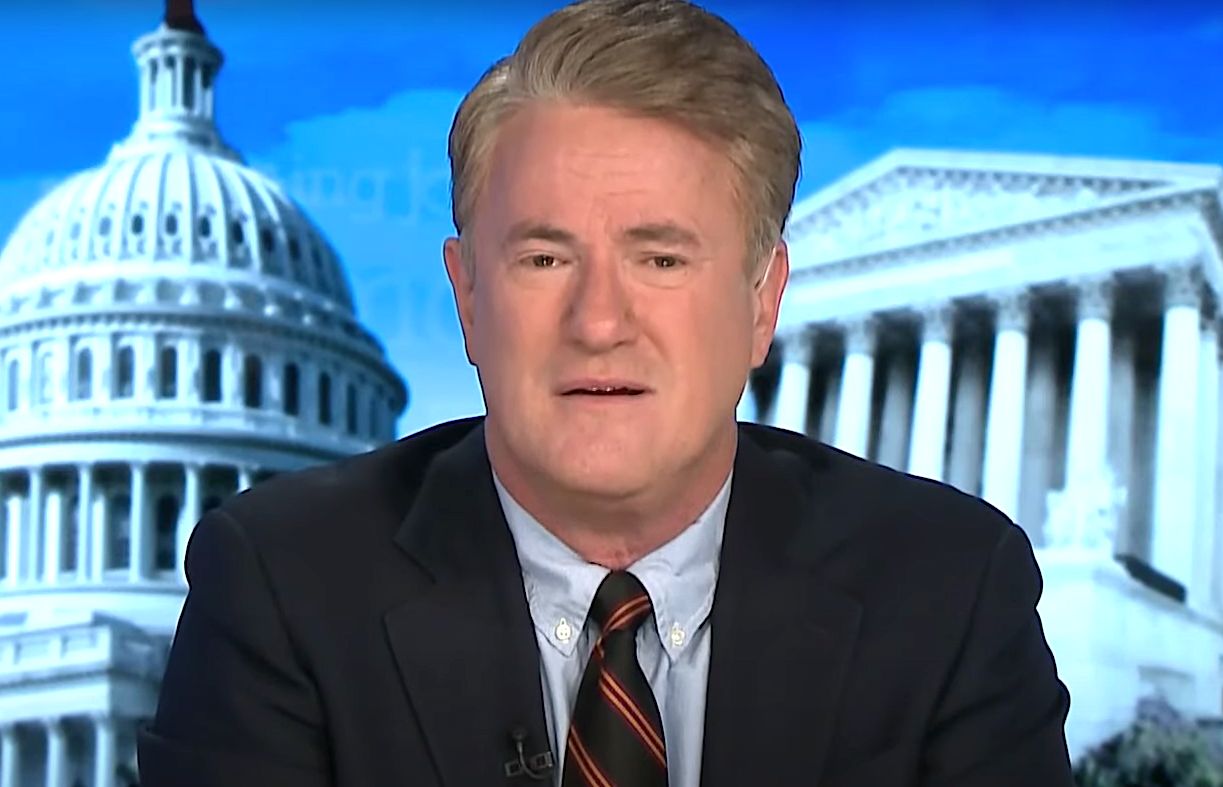 Joe Scarborough Tells GOPers Exactly What To Do With Pleas To ‘Forget ...