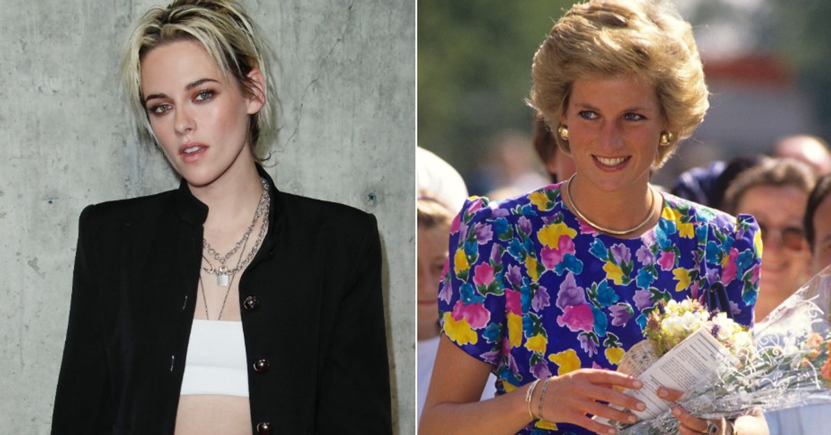 Kristen Stewart Appears As Princess Diana In First-Look ...