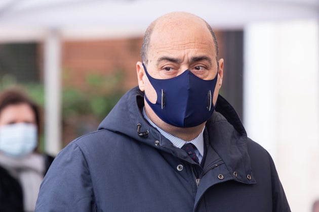 Zingaretti sostiene il Conte Ter, nessun veto a Renzi Zingaretti sostiene il Conte Ter, nessun veto a Renzi