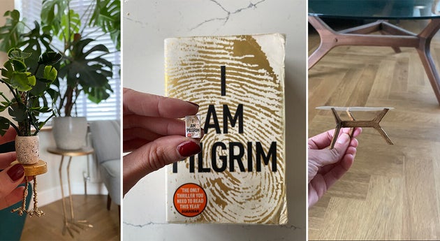 Some of Scarlett Stephens-Smith's creations.