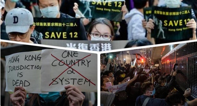 2021 fuga da Hong Kong 2021 fuga da Hong Kong